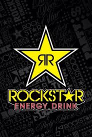 Rockstar Energy M M Rockstar Energy Rockstar Energy Drinks Rockstar