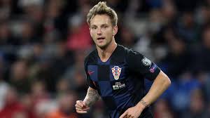 Ivan Rakitic Ends International Career With Croatia Eurosport