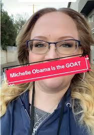 Michelle Obama: The Greatest of All Time