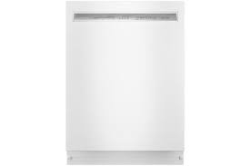white built in dishwasher kdfe104hwh
