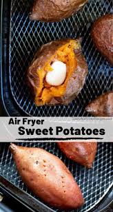 Air Fryer Sweet Potato Recipe Tasty Air Fryer Recipes Recipe In 2020 Air Fryer Recipes Easy Air Fryer Recipes Healthy Air Fryer Oven Recipes