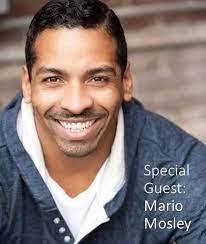 Mario Mosley's Instagram, Twitter & Facebook