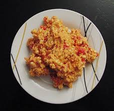 Turkischer Obazda Von Charitylaird Chefkoch Rezept Lebensmittel Essen Brot Mit Tomate Fingerfood