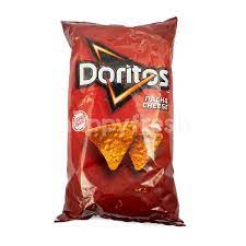 Jual Doritos Nacho Cheese Tortilla Chips Di Hokky - Happyfresh