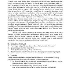 Kepentingan memanfaatkan sumber kekayaan negara. Kepentingan Memanfaatkan Sumber Kekayaan Negara Kahanan