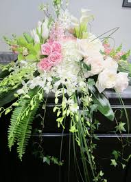 Image Result For Flower Arrangement For Funeral Funeral Flower Arrangements Casket Flowers Funeral Flowers