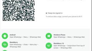 I tried clearing the cache and cookies and also tried using a different browser. Whatsapp Brings Biometric Security For Desktop Web Access How Will It Work