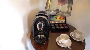 Maybe you would like to learn more about one of these? How To Use Tchibo Cafissimo Coffee Maker Machine Youtube