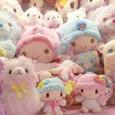 Blippo Kawaii Kawaii Plushies Kawaii Plush Little Twin Stars