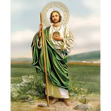 San Judas Tadeo, Patrón de los Casos Difíciles y Desesperados