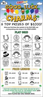 If you wish to learn how to get good luck then you must be willing to explore your own mental limitations and preconceptions that might hold you back from archiving your wildest dreams. Pennsylvania Lottery Fast Play Good Luck Charm