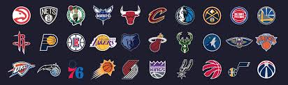 The color scheme of the logo (red, white, and blue) appealed. Github Chriskatsaras React Nba Logos React Components For Nba Team Logos