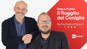 Rai 2 è visibile in diretta streaming sia dall'italia che dall'estero. Il Ruggito Del Coniglio Radio2 Diretta Del 13 02 2020 Youtube