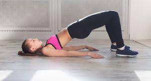 Machen sie mit dem rechten bein einen. Oberschenkel Straffen Ubungen Gegen Reiterhosen Sat 1 Ratgeber