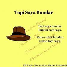 Topi Saya Bundar Kids Songs Songs Rhymes