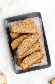 The Ultimate Healthy Biscotti Amy S Healthy Baking Healthy Biscotti Recipe Best Biscotti Recipe Biscotti Recipe