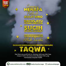 Pin On Poster Nasihat Hijrah Islam Muslim