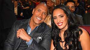 Each year, there is a new ambassador. Dwayne Johnson Jetzt Tritt Tochter Simone In Seine Wwe Fussstapfen