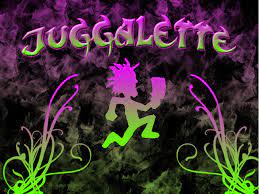 Icp Wallpaper Puple Green Juggalette Icp Wallpapers Evil Clown Tattoos Insane Clown Posse