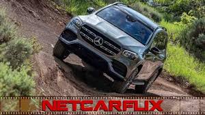 2020 Mercedes Benz Gls 450 4matic Selenite Grey Driving Interior E Mercedes Benz Benz Mercedes