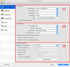You may be asked to breathe in, breathe out, or hold your breath at certain points. Canon Maxify Manuals Mb2100 Series Settings Document Scan Dialog