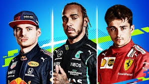 Max verstappen wins austrian gp from pole, lewis hamilton finishes fourth hamilton's mercedes teammate valtteri bottas took second with mclaren's lando norris in third. Driver Ratings For F1 2021 Have Been Revealed Racingnews365
