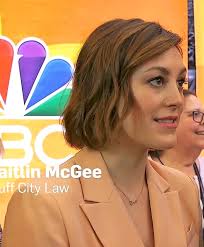 Caitlin Mcgee's Instagram, Twitter & Facebook