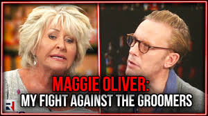 Former police officer Maggie Oliver UK works with victims of sexual abuse.  Her organisation The Maggie Oliver Foundation is fighting for victims that  have been ignored by the state. 📺 Watch Maggie's