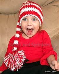 Diy Crochet Projects Stitches And Patterns Crochet Hats Babies Kids Crochet Christmas Hats Crochet Crochet Hats