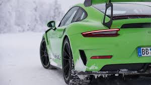 2018 Porsche 911 Gt3 Rs 4k 2 Wallpaper Hd Car Wallpapers Id 9665