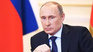 Putin, Tilting at History