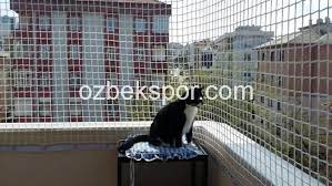 kedi koruma filesi ozbek spor file ag imalati koruma filesi spor fileleri uretimi