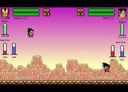 Dragon ball z mini warriors is a 2d fighter akin to dragon ball devolution, featuring a smaller but nicely varied cast of fighters. Dragon Ball Z Devolution Flash Games Butkaj Com