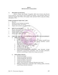 This video explains what a budget is (in the context of managerial accounting) and discusses why the budgeting process is useful to organizations.— Pdf Bab X Penyusunan Anggaran Novia Triningrum Academia Edu