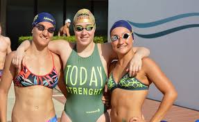 Carlotta gilli (born 13 january 2001) is a partially sighted italian paralympic swimmer who competes in international level events. Nuoto Paralimpico Carlotta Gilli Da Record Al Sette Colli Emozioni Forti Sono Contenta