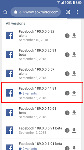 Learn more about the provided samples, documentation, integrating the sdk into . Como Descargar Facebook Sin Play Store Android Jefe