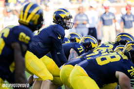 2017 Michigan Football Position Preview Quarterback Maize