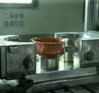 Melamine Mold Split Mold-Bucket Mould With 2 Cavity ...