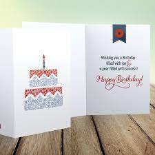 General birthday cards for professional or personal use from posty cards. Corporate Birthday Card Wettbewerb In Der Kategorie Karte Einladung 99designs