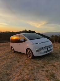 Image result for Classy Blue 2025 Staria