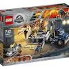 There's a dinosaur for every age with exciting lego® jurassic world™ play sets featuring cool vehicles, heroic characters, iconic buildings, laboratories, scientific equipment and more. 1