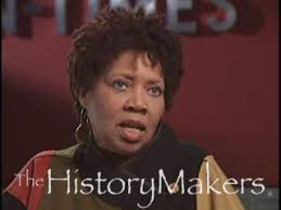 Mary Mitchell's Biography