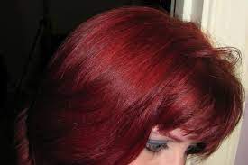 Reddish cherry hair color shade with a few subtle highlights is one of the best and smartest ways to become a redhead. Amphigory Special Effects In Blood Red Reviews Makeupalley