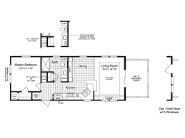 Best cabin plans lofted floor plan the barn 12x24 12x32. The Sunset Cottage I 16401b Manufactured Home Floor Plan Or Modular Floor Plans