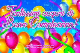 Pin Su Compleanno