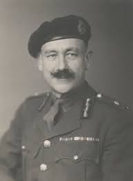 Royal Marine (RM) officers 1939-1945 -- N