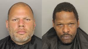 2 men arrested following armed robbery at QT in downtown Greenville