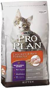 Robot Check Kitten Food Purina Pro Plan Purina