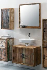 Waschbeckenunterschrank Kalkutta Waschbeckenunterschrank Badezimmer Unterschrank Holz Unterschrank