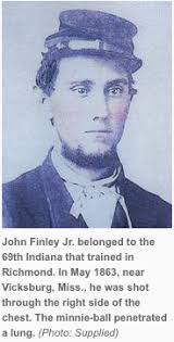 Spotsylvania Memory: The Finleys